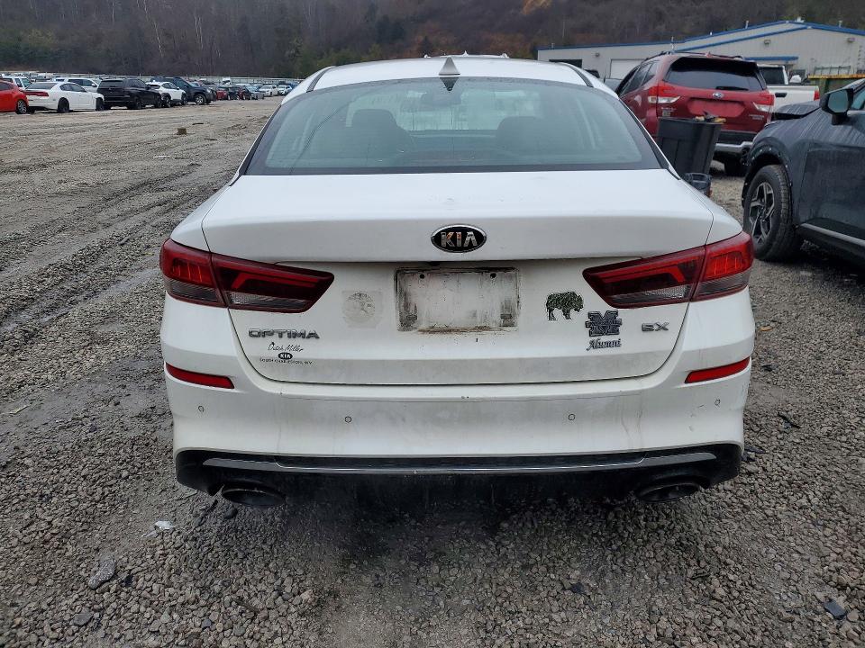 Aukcja sprzedaży 2020 Kia Optima, vin: 5XXGU4L11LG414101, numer aukcji: 75205775