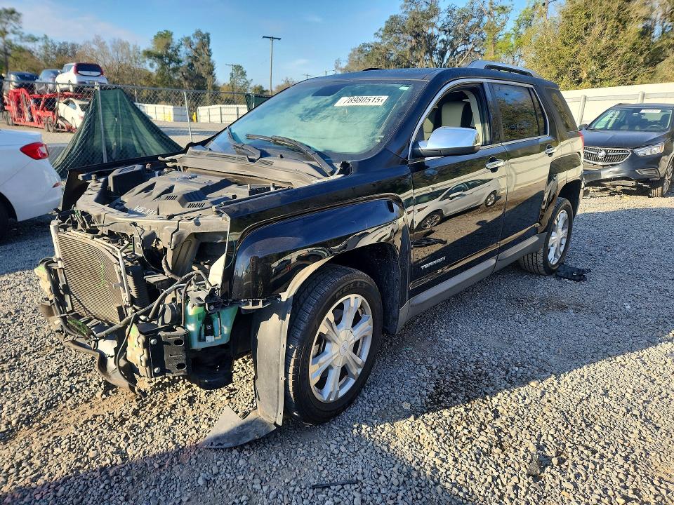 78980515 :رقم المزاد ، 2GKFLPE30G6127544 vin ، 2016 Gmc Terrain مزاد بيع