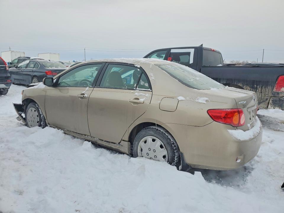 Aukcja sprzedaży 2010 Toyota Corolla, vin: 2T1BU4EE9AC402860, numer aukcji: 72334535
