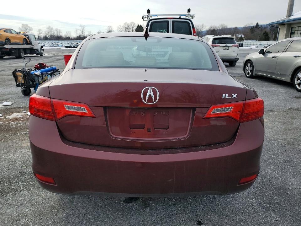 76967815 :رقم المزاد ، 19VDE1F76DE019445 vin ، 2013 Acura Ilx 20 Tec مزاد بيع
