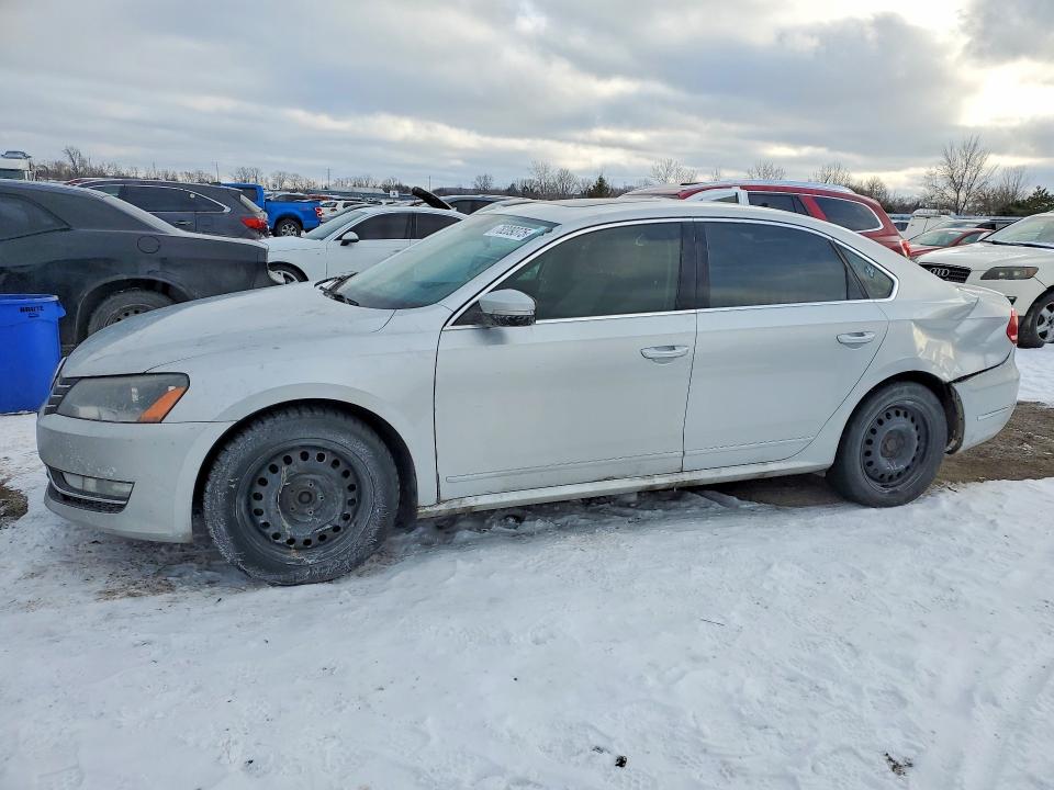 Aukcja sprzedaży 2015 Volkswagen Passat, vin: 1VWBV7A32FC056831, numer aukcji: 78209375
