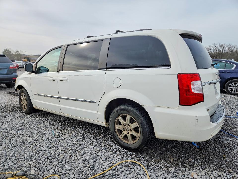 Aukcja sprzedaży 2011 Chrysler Town & Country, vin: 2A4RR5DG7BR739340, numer aukcji: 78129265