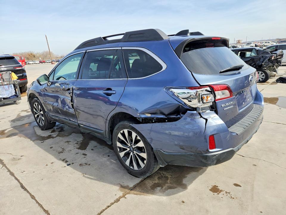 Продажа на аукционе авто 2016 Subaru Outback, vin: 4S4BSBNC9G3244316, номер лота: 78692435