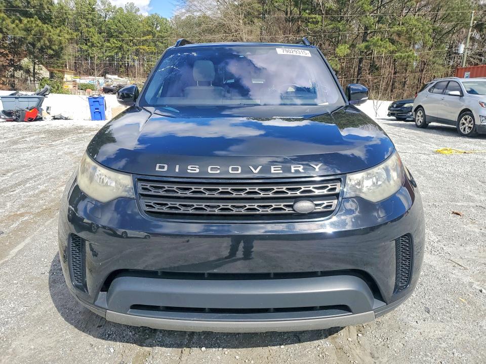2017 Land Rover Discovery მანქანა იყიდება აუქციონზე, vin: SALRGBBV4HA040300, აუქციონის ნომერი: 79029315