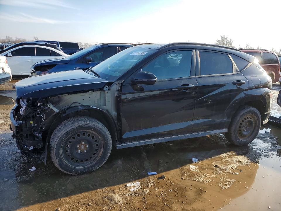 Aukcja sprzedaży 2025 Hyundai Kona, vin: KM8HACA33SU303436, numer aukcji: 77265225