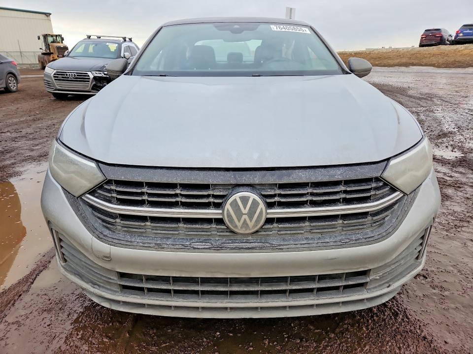 76405855 :رقم المزاد ، 3VWSM7BU4RM010253 vin ، 2024 Volkswagen Jetta مزاد بيع