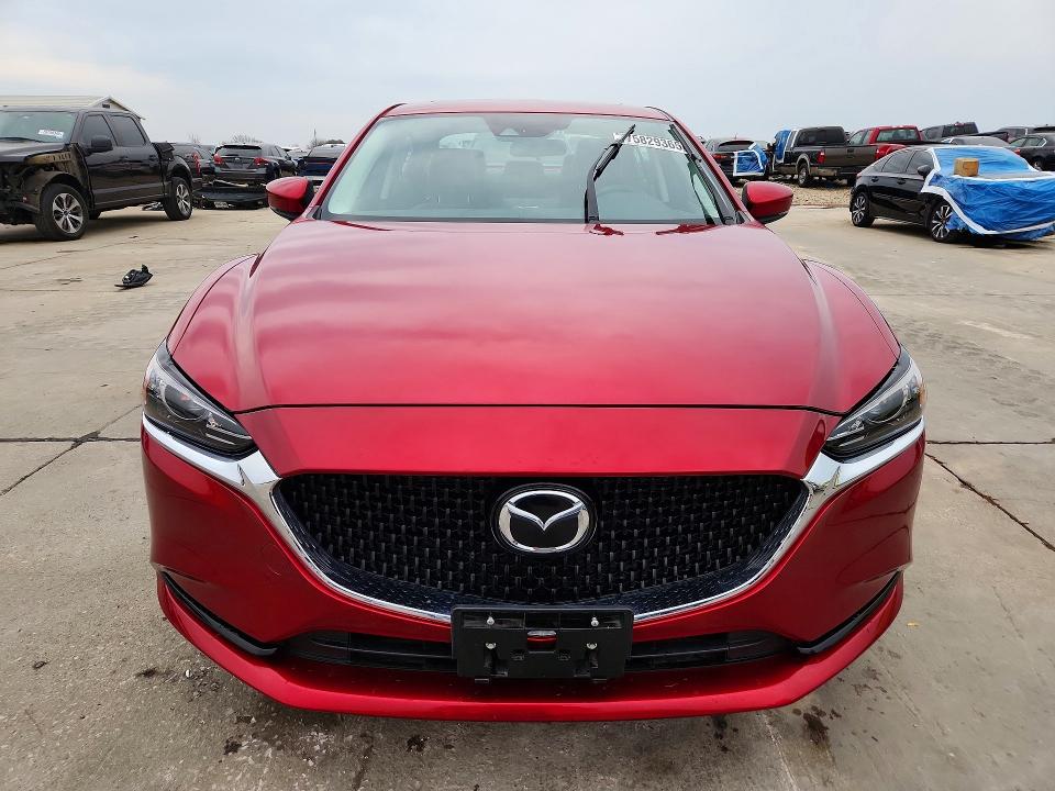 Продаж на аукціоні авто 2021 Mazda 6, vin: JM1GL1VM4M1610622, номер лоту: 75829365