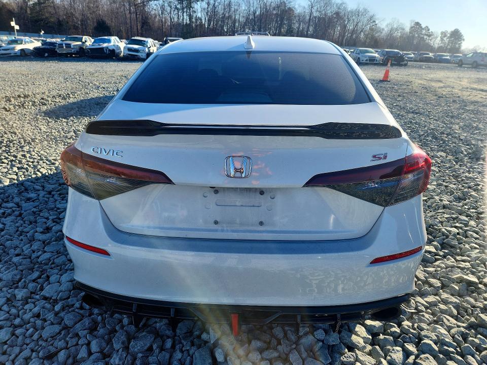 77382875 :رقم المزاد ، 2HGFE1E56SH470300 vin ، 2025 Honda Civic مزاد بيع