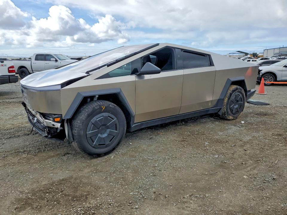 Aukcja sprzedaży 2025 Tesla Cybertruck, vin: 7G2CEHED7SA066780, numer aukcji: 78118785