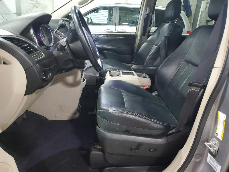 Продажа на аукционе авто 2016 Chrysler Town & Country, vin: 2C4RC1BG7GR290462, номер лота: 76796915