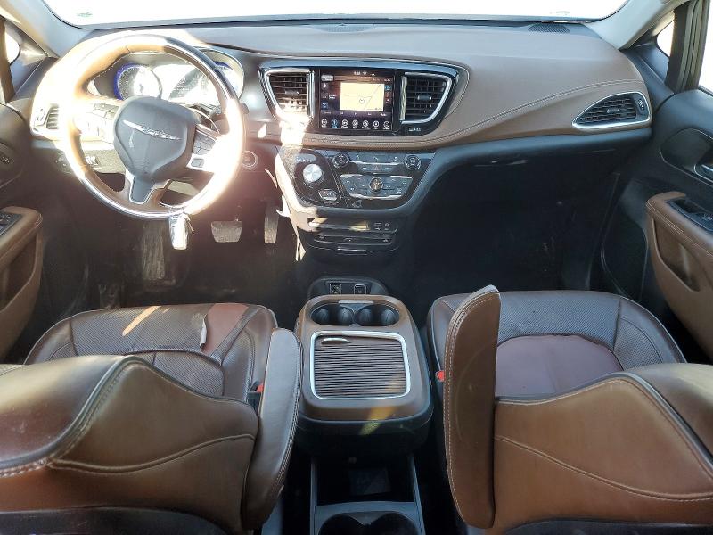 77145715 :رقم المزاد ، 2C4RC1GG8KR588178 vin ، 2019 Chrysler Pacifica مزاد بيع