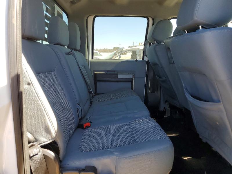 76468395 :رقم المزاد ، 1FT7W2BT9FEB10749 vin ، 2015 Ford F250 Super مزاد بيع