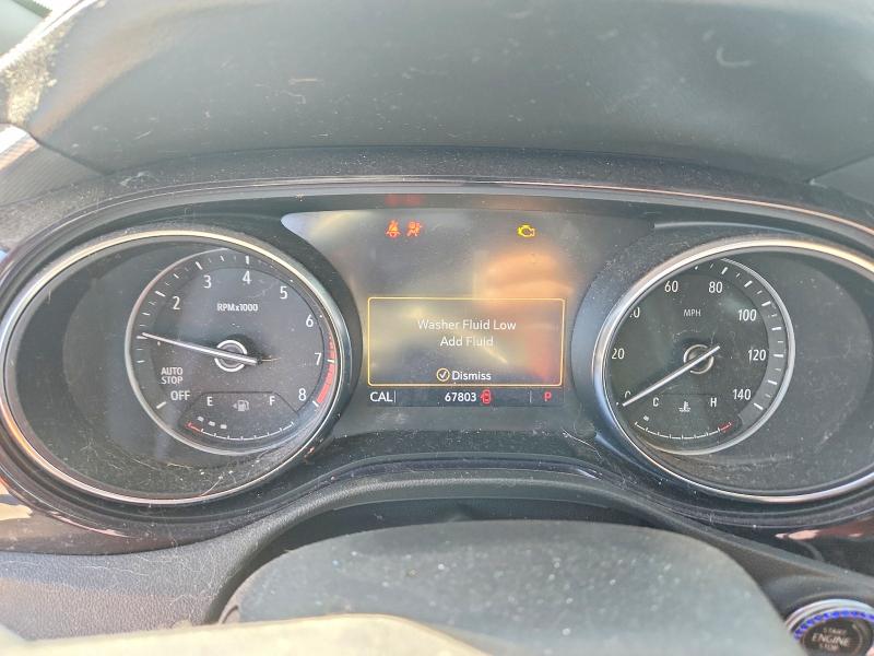 Aukcja sprzedaży 2020 Buick Encore Gx, vin: KL4MMDSL6LB096854, numer aukcji: 77476895
