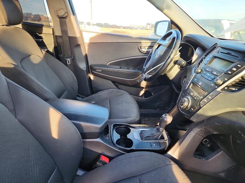 77303785 :رقم المزاد ، 5XYZUDLA0DG018585 vin ، 2013 Hyundai Santa Fe Sport مزاد بيع