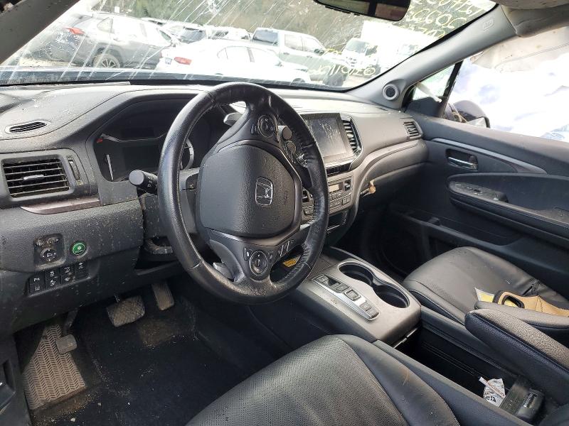 Aukcja sprzedaży 2022 Honda Ridgeline, vin: 5FPYK3F73NB503010, numer aukcji: 75147975