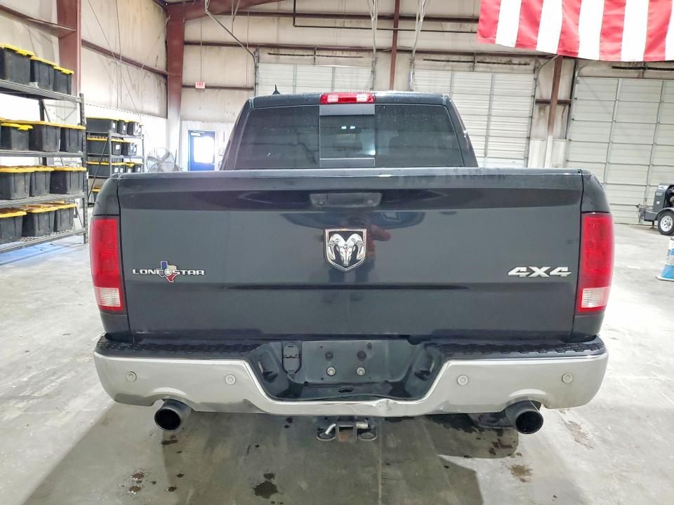 79205665 :رقم المزاد ، 1C6RR7LM6HS705087 vin ، 2017 Ram 1500 مزاد بيع