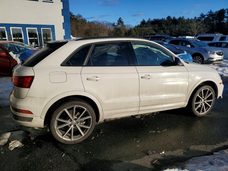 Aukcja sprzedaży 2018 Audi Q3, vin: WA1JCCFS6JR028219, numer aukcji: 76902505