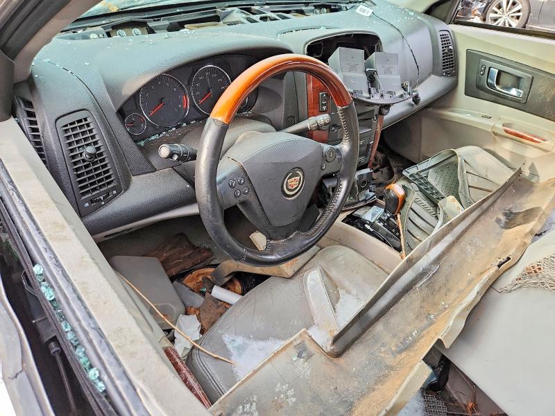 Продажа на аукционе авто 2006 Cadillac Cts, vin: 1G6DP577060141675, номер лота: 75764585