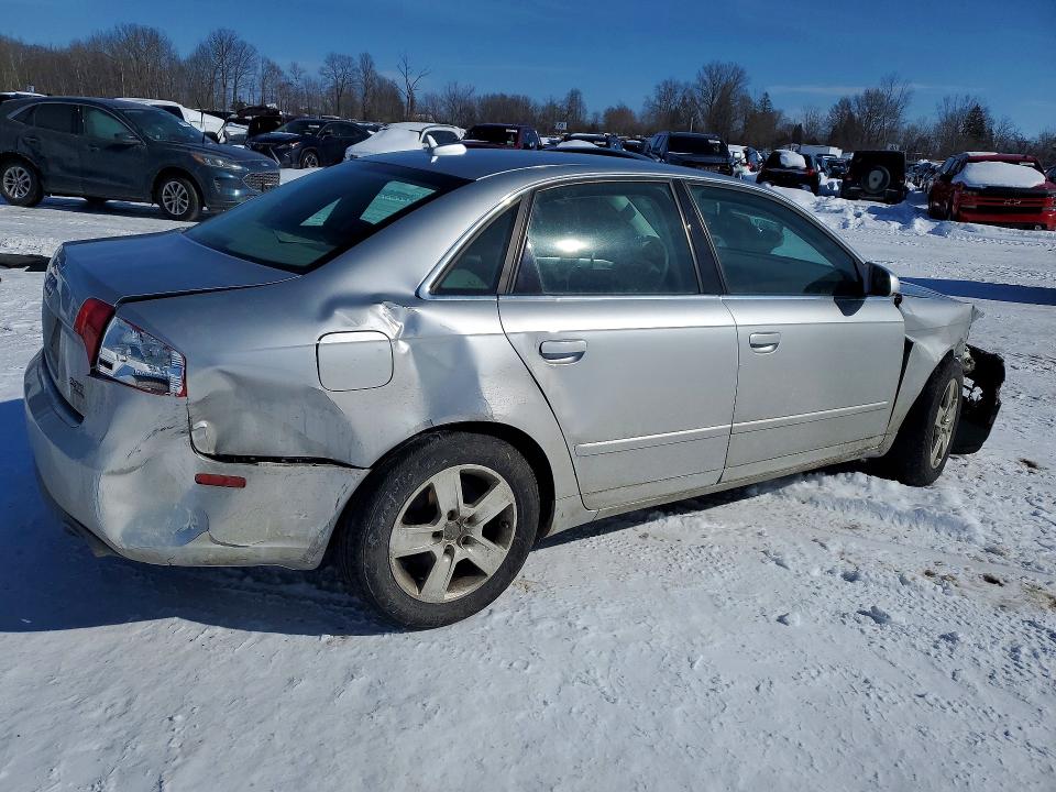 Продаж на аукціоні авто 2006 Audi A4, vin: WAUDF78E06A067139, номер лоту: 77033255