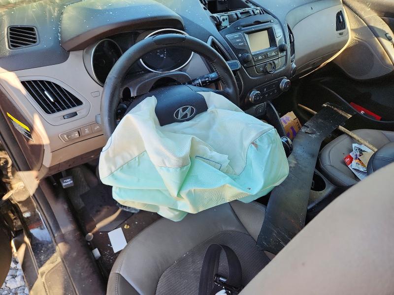 Продажа на аукционе авто 2014 Hyundai Tucson, vin: KM8JUCAGXEU890377, номер лота: 79223625