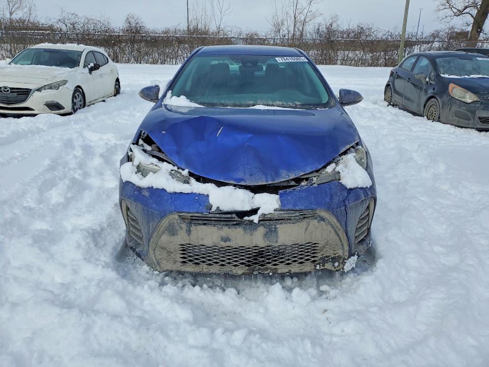 78416985 :رقم المزاد ، 2T1BURHE4JC980549 vin ، 2018 Toyota Corolla مزاد بيع