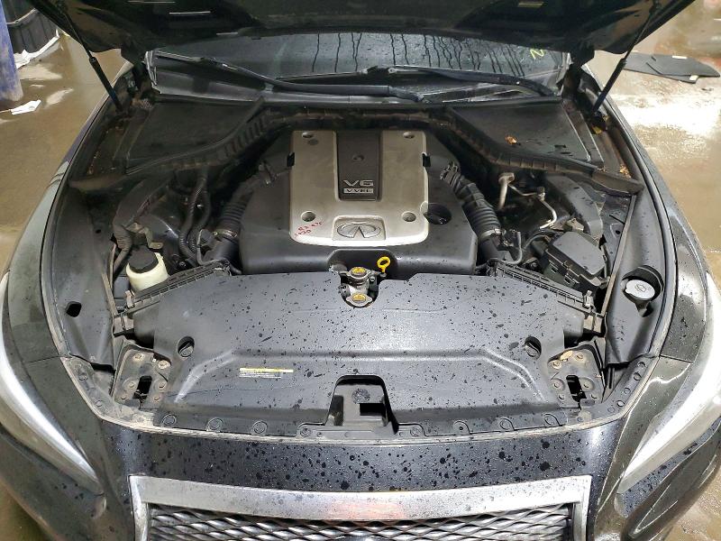 Aukcja sprzedaży 2014 Infiniti Q50, vin: JN1BV7AR7EM694592, numer aukcji: 78848435