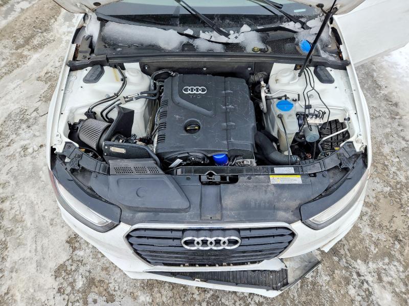 Auction sale of the 2015 Audi A4, vin: WAUBFAFL7FN021659, lot number: 74934155
