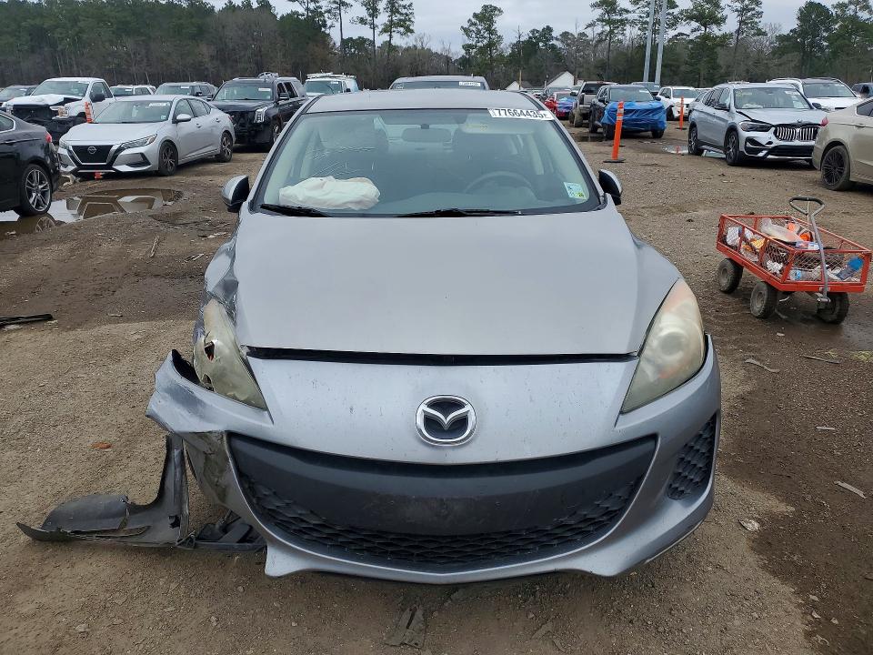 Aukcja sprzedaży 2012 Mazda 3, vin: JM1BL1UFXC1501710, numer aukcji: 77664435
