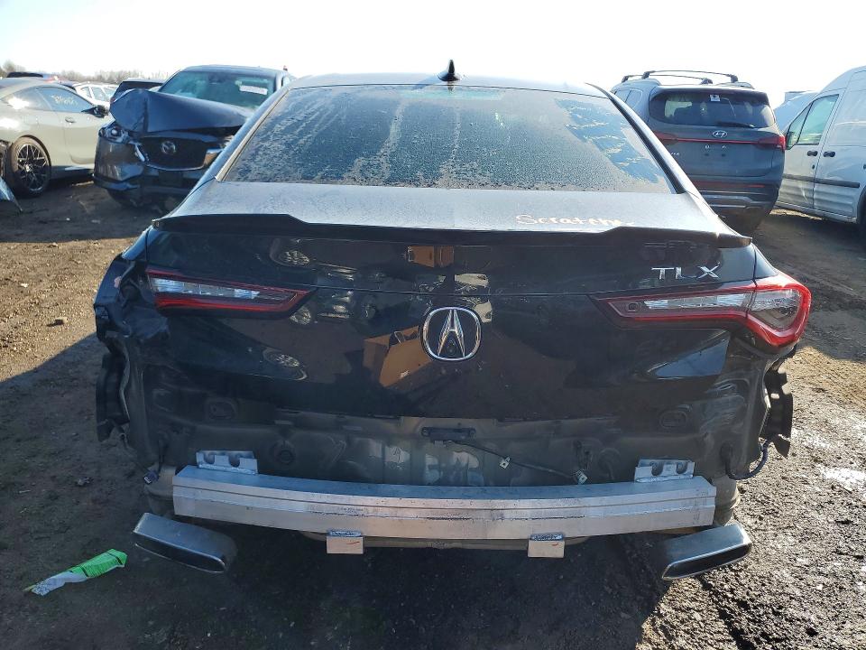 Aukcja sprzedaży 2021 Acura Tlx, vin: 19UUB5F42MA014289, numer aukcji: 77423995