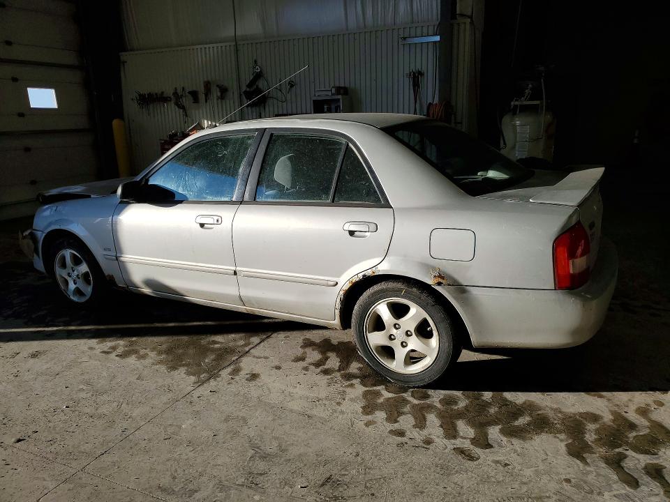Aukcja sprzedaży 2000 Mazda Protege, vin: JM1BJ2232Y0199444, numer aukcji: 78006955