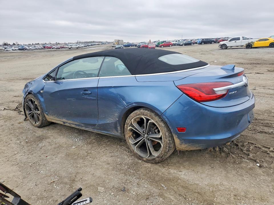 Продаж на аукціоні авто 2016 Buick Cascada, vin: W04WT3N52GG117758, номер лоту: 78063385
