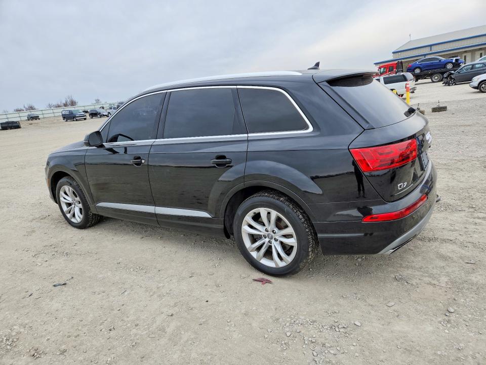 Aukcja sprzedaży 2017 Audi Q7, vin: WA1AAAF75HD012395, numer aukcji: 78669305