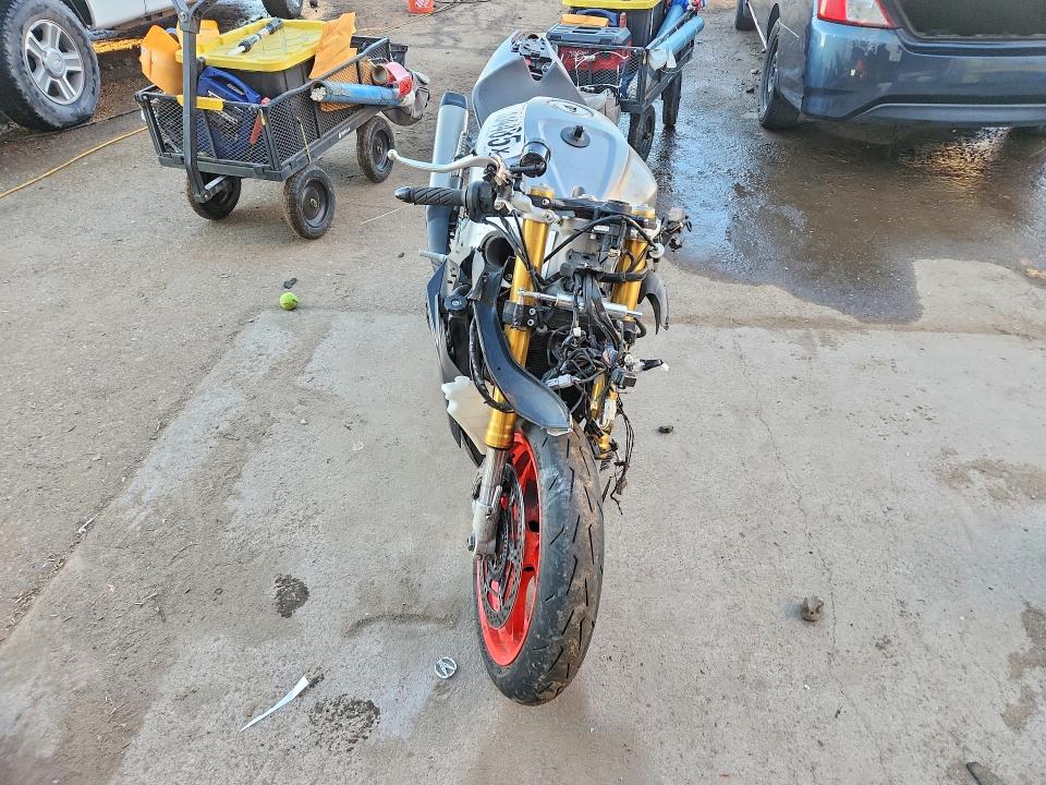 Aukcja sprzedaży 2024 Aprilia Rsv4, vin: ZD4KYUA0XRS001055, numer aukcji: 77334485