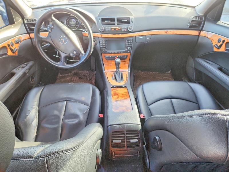 Продажа на аукционе авто 2007 Mercedes-benz E, vin: WDBUF22X97B048356, номер лота: 77125205