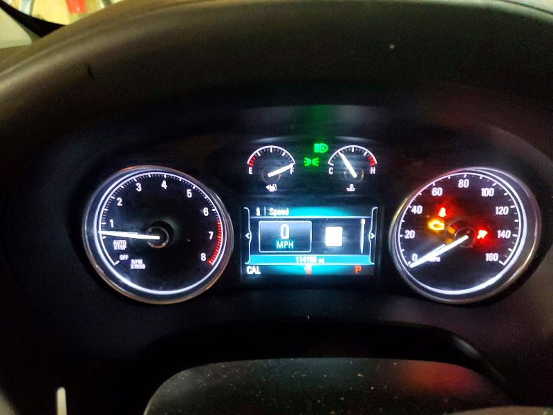 Aukcja sprzedaży 2019 Buick Enclave, vin: 5GAEVBKW5KJ110285, numer aukcji: 78538375