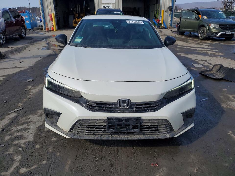 Продаж на аукціоні авто 2024 Honda Civic, vin: 2HGFE2F50RH536273, номер лоту: 77410505