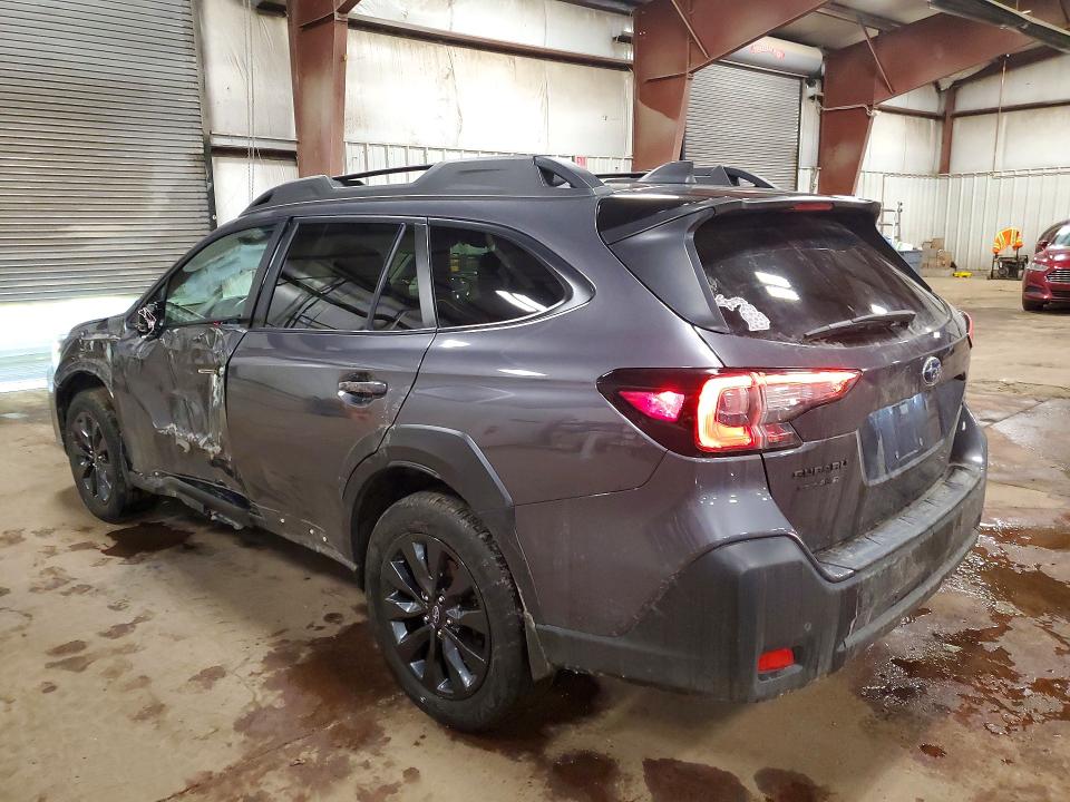 Aukcja sprzedaży 2024 Subaru Outback, vin: 4S4BTALC1R3264928, numer aukcji: 76580405