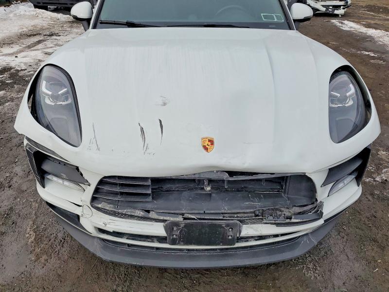 2021 Porsche Macan მანქანა იყიდება აუქციონზე, vin: WP1AB2A53MLB32340, აუქციონის ნომერი: 76810945