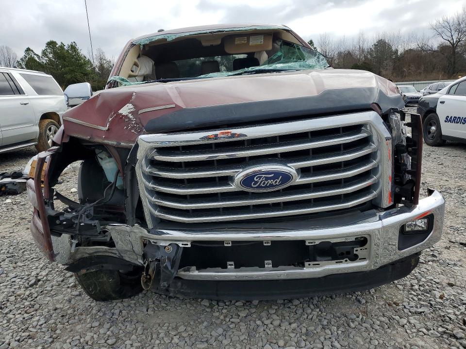 2016 Ford F150 მანქანა იყიდება აუქციონზე, vin: 1FTEW1CF2GFD33592, აუქციონის ნომერი: 78187335