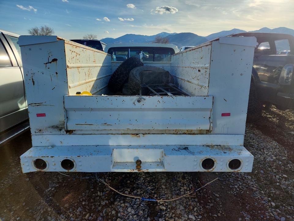 Aukcja sprzedaży 1973 Ford F250, vin: F25HRR41663, numer aukcji: 78402775