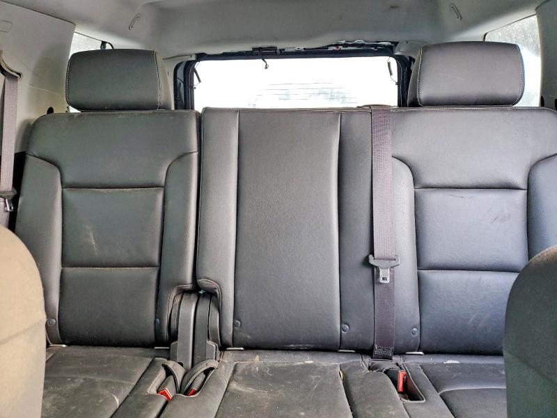2016 Chevrolet Tahoe მანქანა იყიდება აუქციონზე, vin: 1GNSKDEC8GR450134, აუქციონის ნომერი: 76196135
