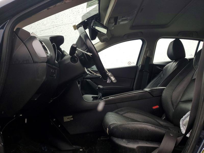 Продажа на аукционе авто 2017 Mazda 3, vin: JM1BN1M30H1138860, номер лота: 77120905