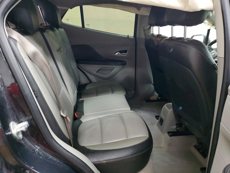 Aukcja sprzedaży 2014 Buick Encore, vin: KL4CJHSB3EB700091, numer aukcji: 78801625