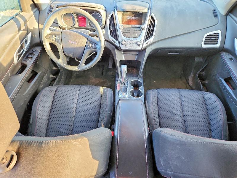 Продажа на аукционе авто 2015 Gmc Terrain, vin: 2GKALMEK8F6372896, номер лота: 76013225
