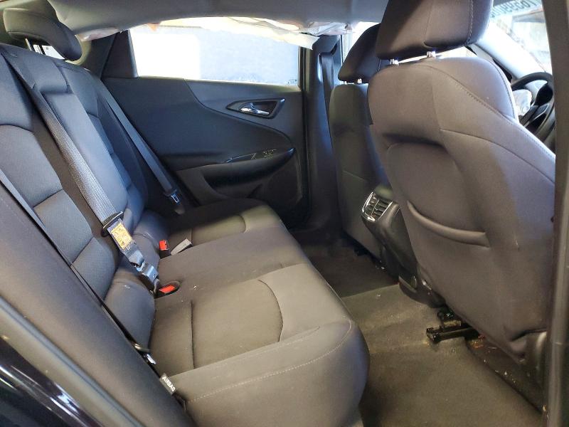 76599005 :رقم المزاد ، 1G1ZD5ST1PF137612 vin ، 2023 Chevrolet Malibu مزاد بيع