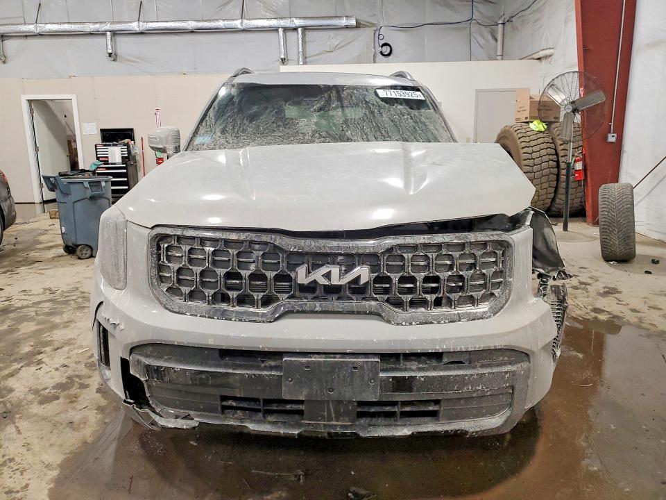 77153925 :رقم المزاد ، 5XYP3DGCXRG535969 vin ، 2024 Kia Telluride مزاد بيع
