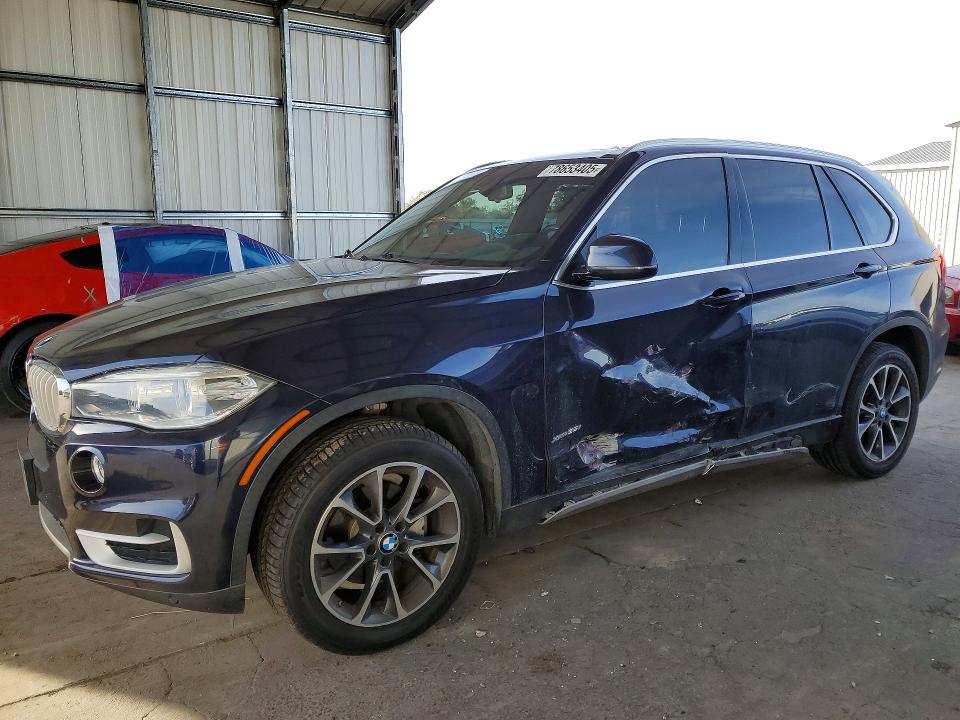 Продаж на аукціоні авто 2017 Bmw X5, vin: 5UXKR0C32H0V78079, номер лоту: 78653405