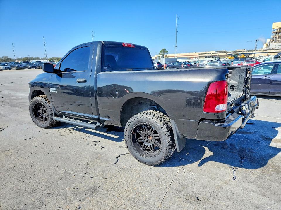Aukcja sprzedaży 2016 Ram 1500 St, vin: 3C6JR6AG5GG318024, numer aukcji: 75709695