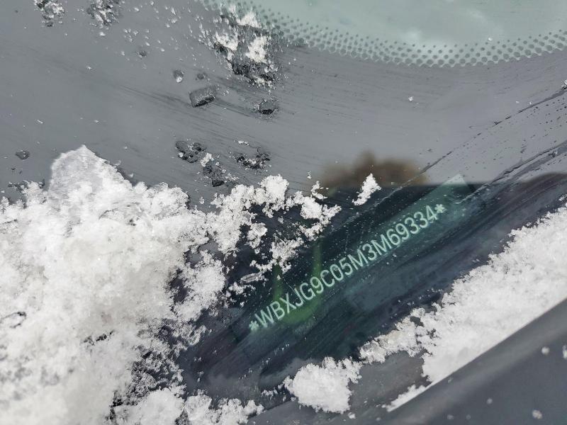 Продажа на аукционе авто 2021 Bmw X1, vin: WBXJG9C05M3M69334, номер лота: 73834515