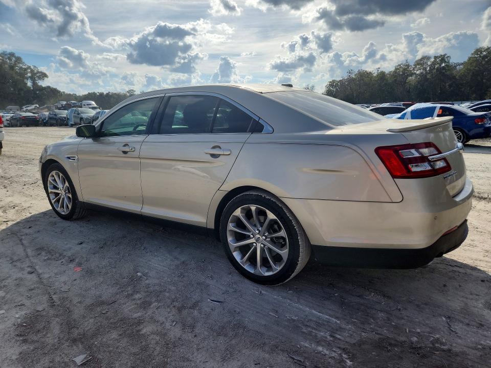 Продажа на аукционе авто 2018 Ford Taurus, vin: 1FAHP2F85JG105218, номер лота: 78191855